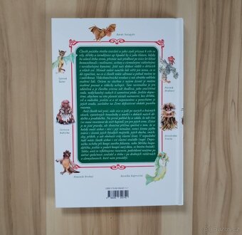 Lexikon ohrožených druhů strašidel 1. V. Klimtová - 2