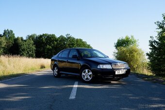 Škoda Octavia 1 1.8T 110kW AUM - 2