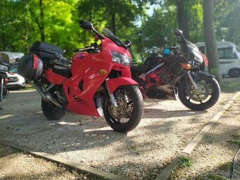Honda VFR 800 Fi - 2