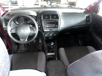 Mitsubishi ASX 1.6i r.v.2018 - náhradní díly - 2