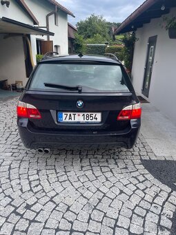 BMW 535d 200kw - 2