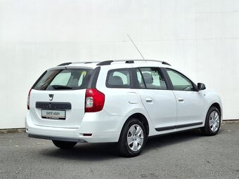 Dacia Logan 0,9 TCe,66kW,Arctica,LPG,CZ - 2