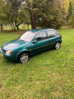Ford Fiesta mk4 nová stk - 2