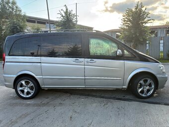 Mercedes Viano 2.2 CDI - 2