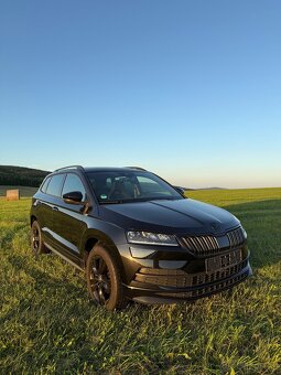 Škoda Karoq 2.0tsi 140kw 4x4 sportline - 2