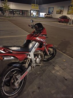Yamaha tdr 125 - 2