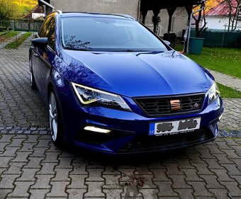 Seat Leon 1.4 tsi 110kw FR/ST - 2