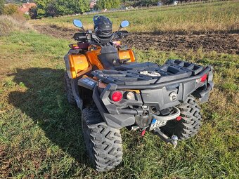 Can am Outlander 1000R max limited - 2