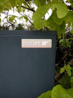 Tepelné čerpadlo Hotjet 25ONE2 - 2