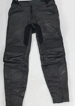Kožené moto kalhoty Louis vel. 52 / W36 - 2
