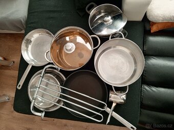 Nerezové nádobí - 2
