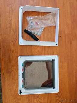 DVÍŘKA PRO KOČKU NEBO PSA - 2