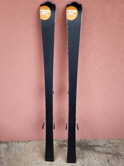 Juniorske sjezdove lyze Rossignol Radical RSX, delka 150cm - 2