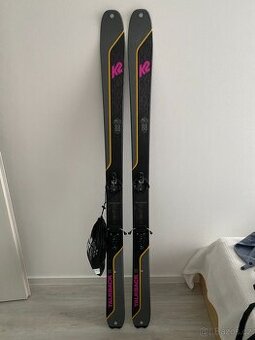 Skialp set - K2 Talkback 88 167cm - 2