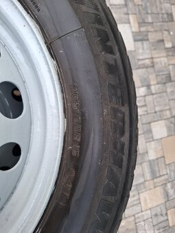 Zimní kola Citroen Berlingo 4x108r15 - 2