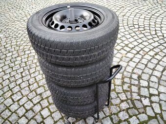 Zimní  pneumatiky VW Transporter  T5, T6 - 2