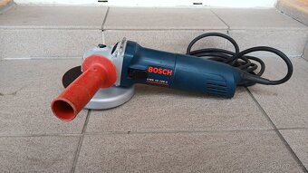 Úhlová bruska Bosch - 2