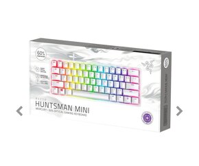 Herní klávesnice Huntsman nová - 2