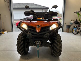 CFMOTO Gladiator 520s (krátká verze) - 2