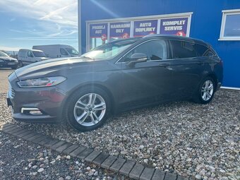 Mondeo, 2.0TDCi, navi, kamera - 2