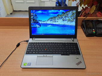 Lenovo ThinkPad E570 - i5 4x3.10GHz, 16GB RAM, WIN 11 - 2