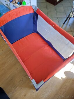 Cestovní postýlka Hauck - 2