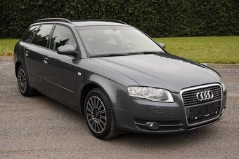 Audi A4 1.9 TDI TOP VÝBAVA - 2