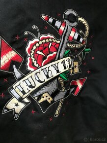 Bunda Rusty Pistons dívčí - 2