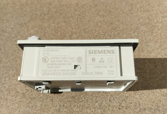 Display Siemens SIRIUS 3RW - 2