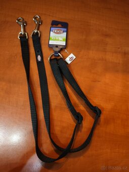 Rozdvojky pro dva psy Trixie, nová - 2