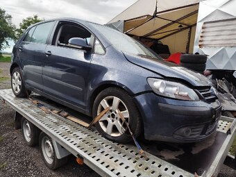 Náhradní díly golf plus BXE - 2