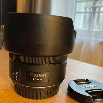 Canon EF 50mm f/1.8 STM - 2