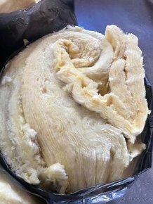 Prodám minerální vatu 20cm tl. + 2x5cm URSA - 2