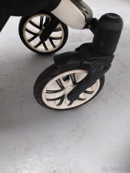 Sourozenecký kočárek Bebetto 42 - 2