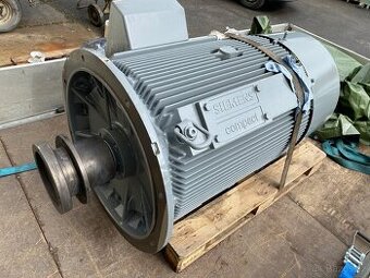 Elektromotory oprava - 2