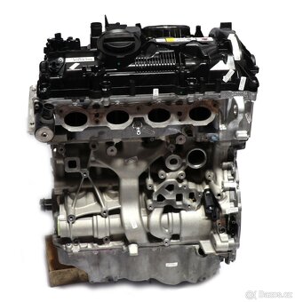 BMW F40 M135iX – F44 M235iX – X2 F39 M35iX – Motor B48A20E - 2