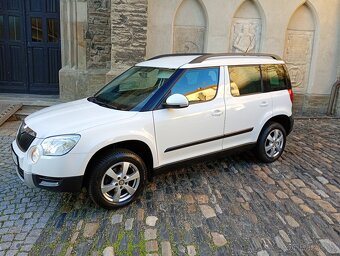 Škoda Yeti 1.2Tsi 77kw r.v.2012 - 2