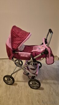 Prodám dětský kočárek. - 2