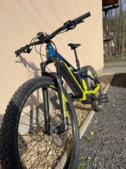 Merida Eone Sixty 575 zánovní - 2