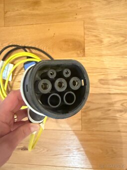 Nabíjecí kabel , nabíječka elektromobil TYP 2 - 2