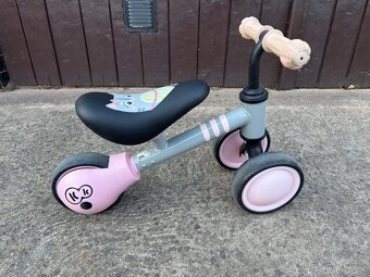 Odrážedlo Kinderkraft Cutie pro nejmenší - 2