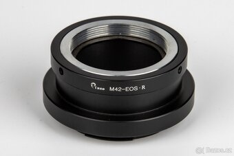 Adaptér M42 na Canon EOS-RF - 2