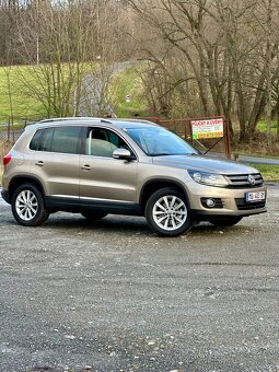 Volkswagen tiguan 2.0tdi ( TOP STAV) - 2