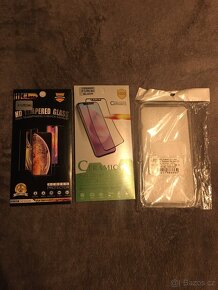 Ochranny obal a ochranne sklo - 2
