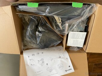 Nepoužitý volant logitech s pedály Xbox One a PC - 2