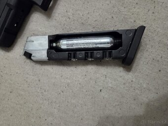 Vzduchvé zbraně - 2