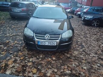 Prodám vymnenim Volkswagen Jetta 1.9 tdi 77 ke rv 2008 - 2