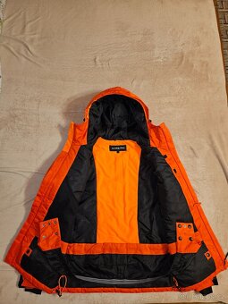 Dětská lyžařská bunda ALPINEPRO - 2