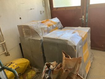 Komín Schiedel UNI SMART 180 - 8 m  NOVÝ, 30 let záruka - 2