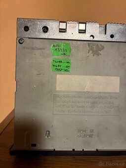 Autorádio Becker Classic BE 2010 - 2